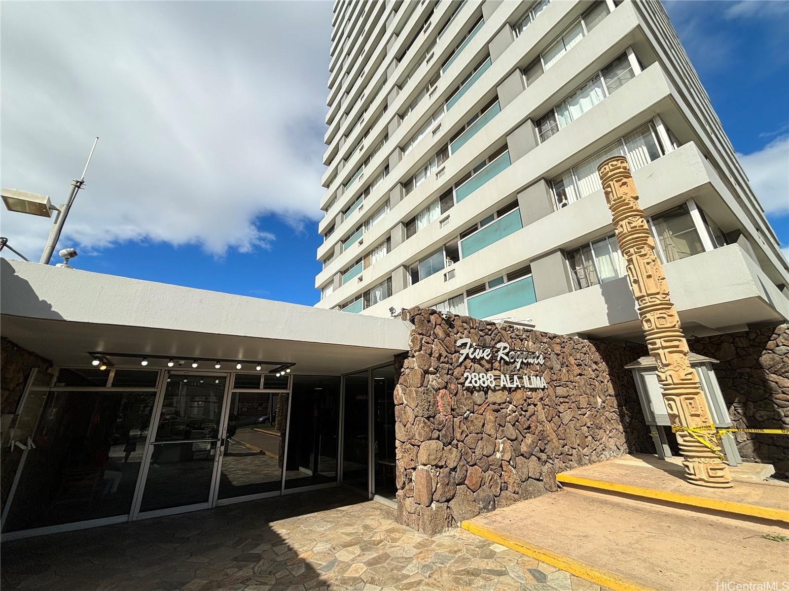 Five Regents condo # 1201, Honolulu, Hawaii - photo 10 of 17