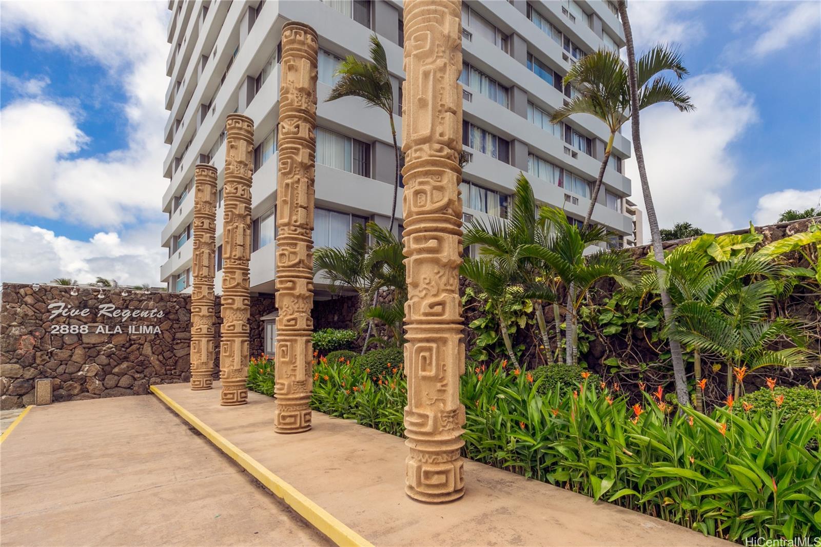 Five Regents condo # 1307, Honolulu, Hawaii - photo 18 of 18