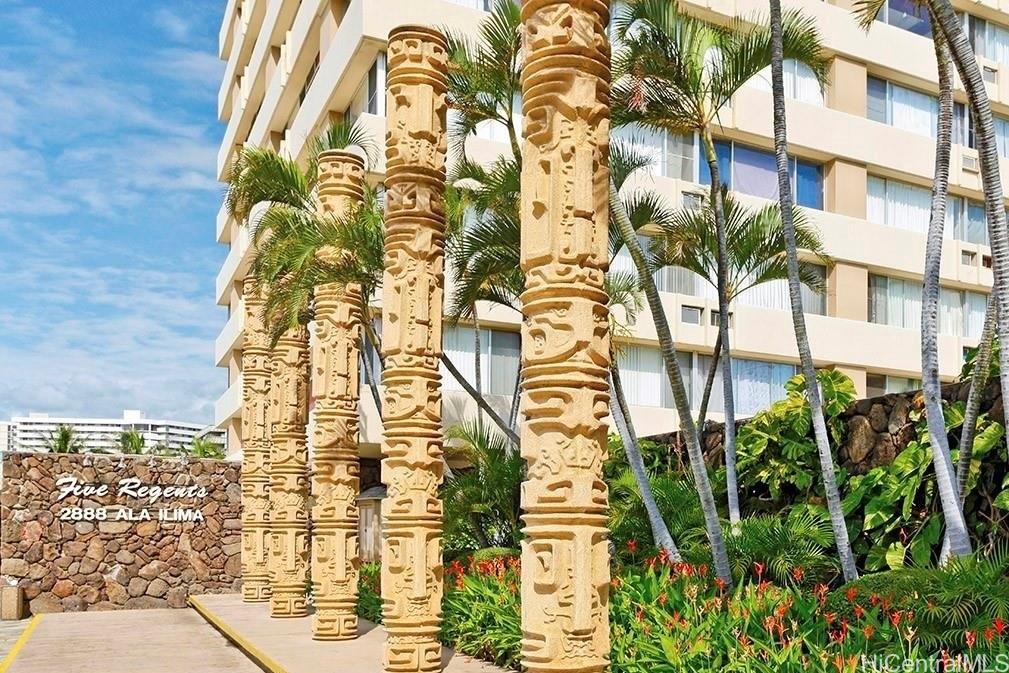 Five Regents condo # 1508, Honolulu, Hawaii - photo 11 of 13