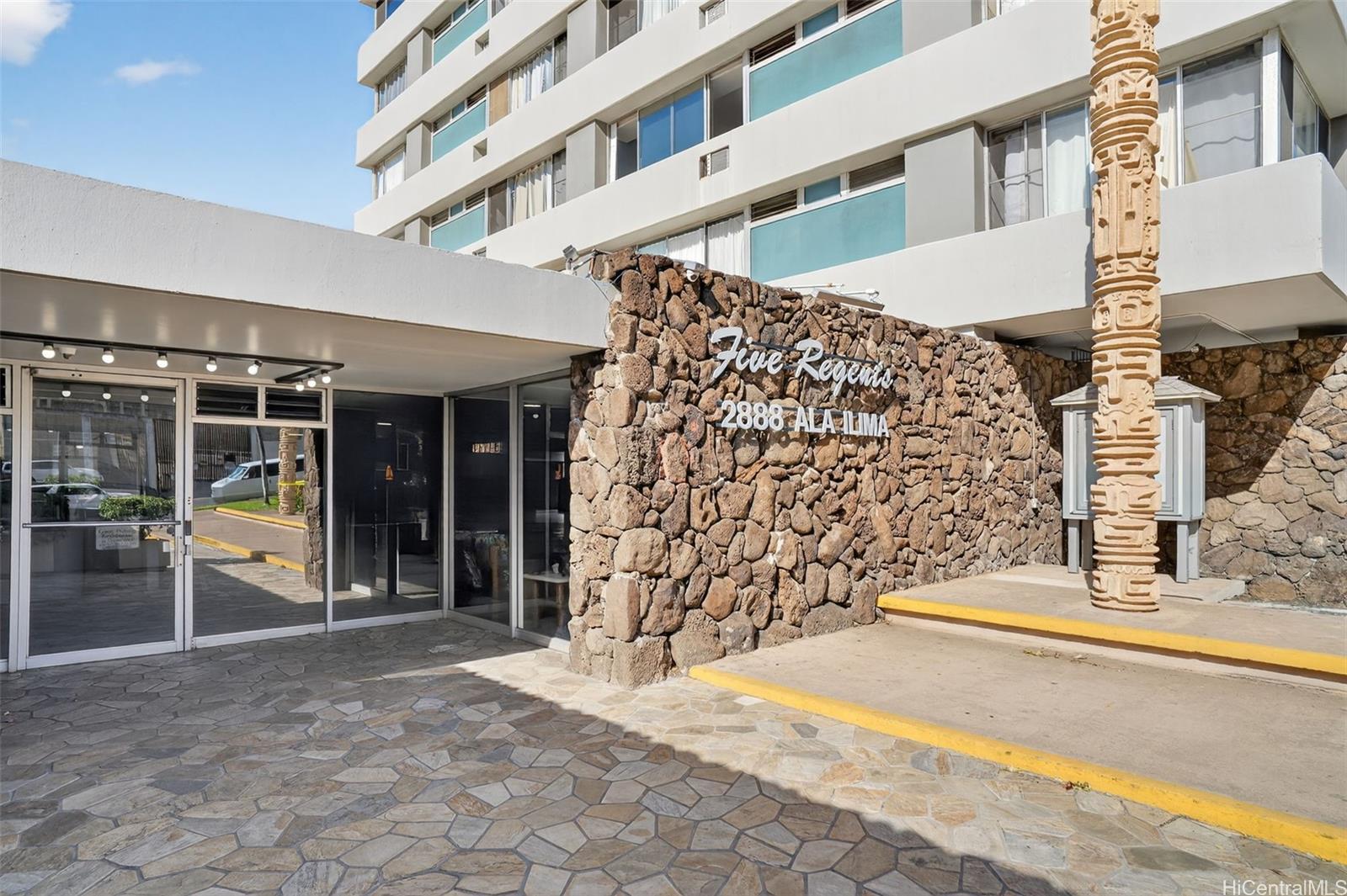 Five Regents condo # 1512, Honolulu, Hawaii - photo 22 of 25