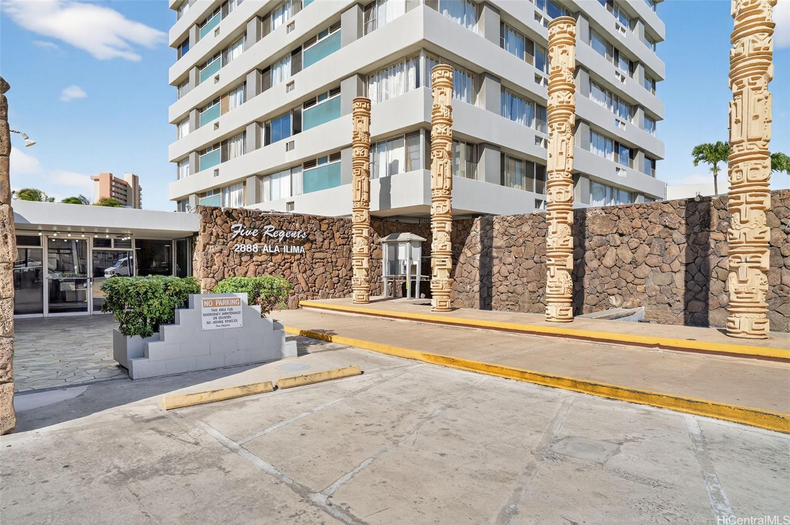 Five Regents condo # 1512, Honolulu, Hawaii - photo 23 of 25