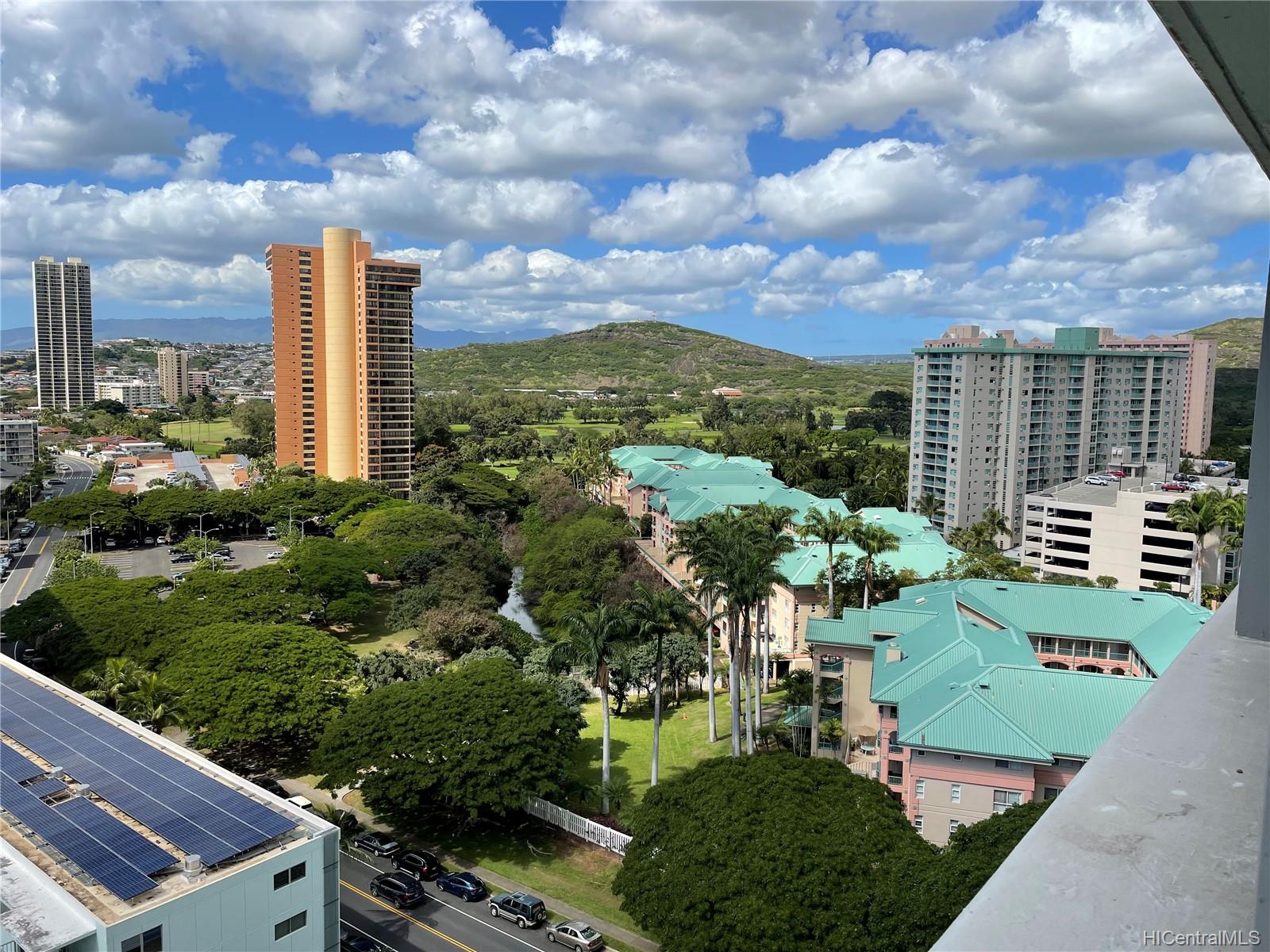 Five Regents condo # 1607, Honolulu, Hawaii - photo 2 of 5