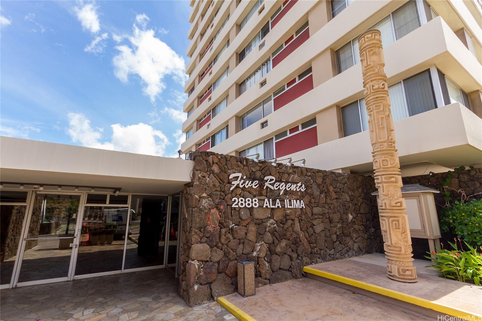 Five Regents condo # 1607, Honolulu, Hawaii - photo 15 of 15