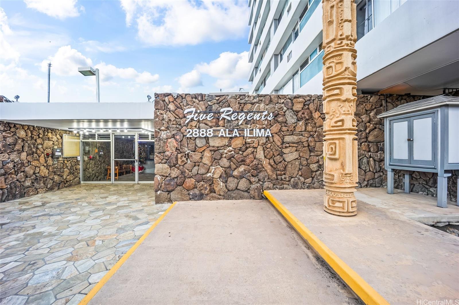 Five Regents condo # 2309, Honolulu, Hawaii - photo 17 of 18