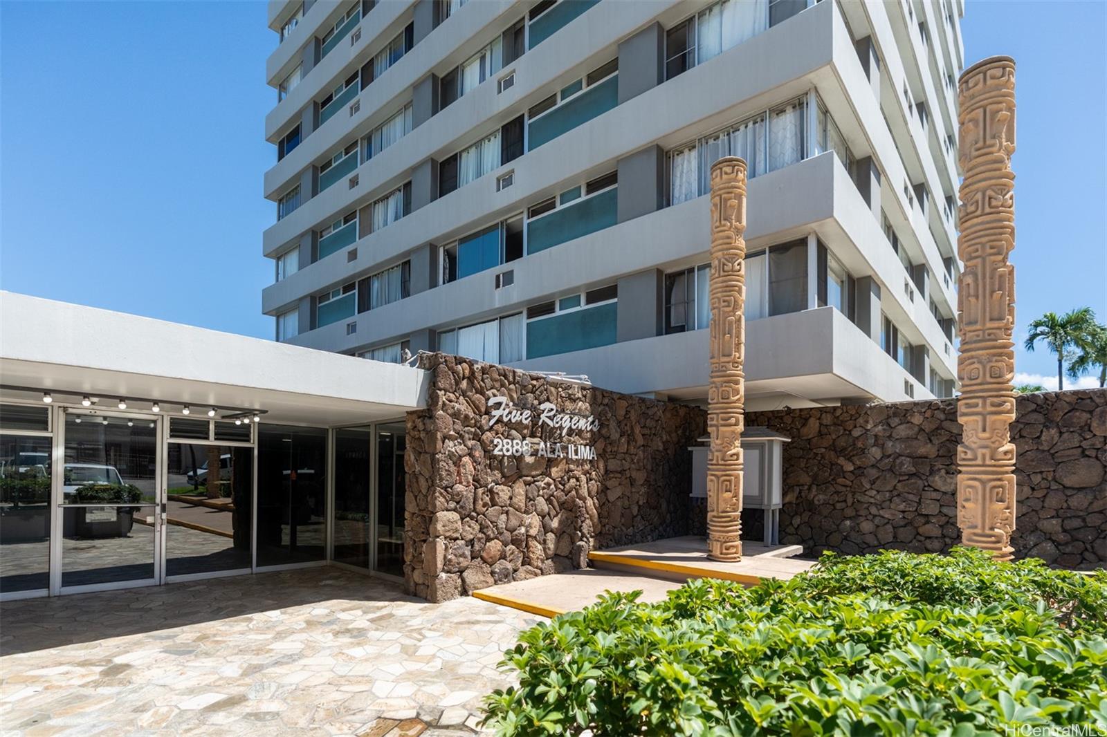 Five Regents condo # 611, Honolulu, Hawaii - photo 21 of 22