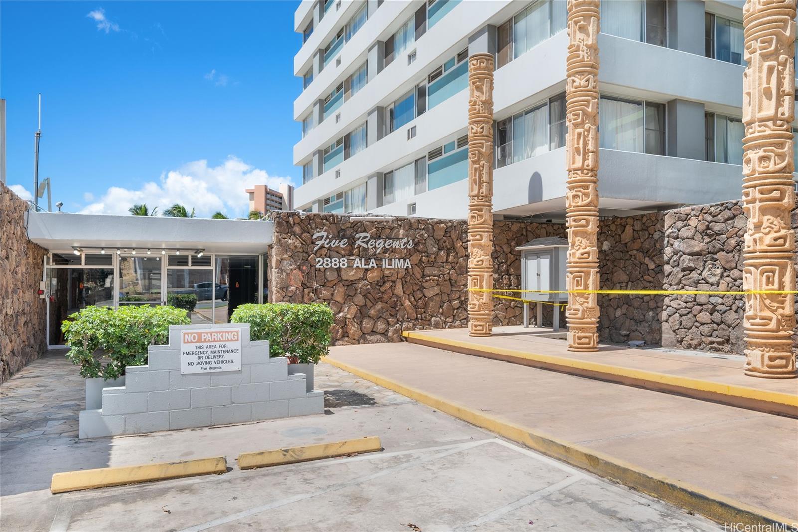 Five Regents condo # 806, Honolulu, Hawaii - photo 18 of 20