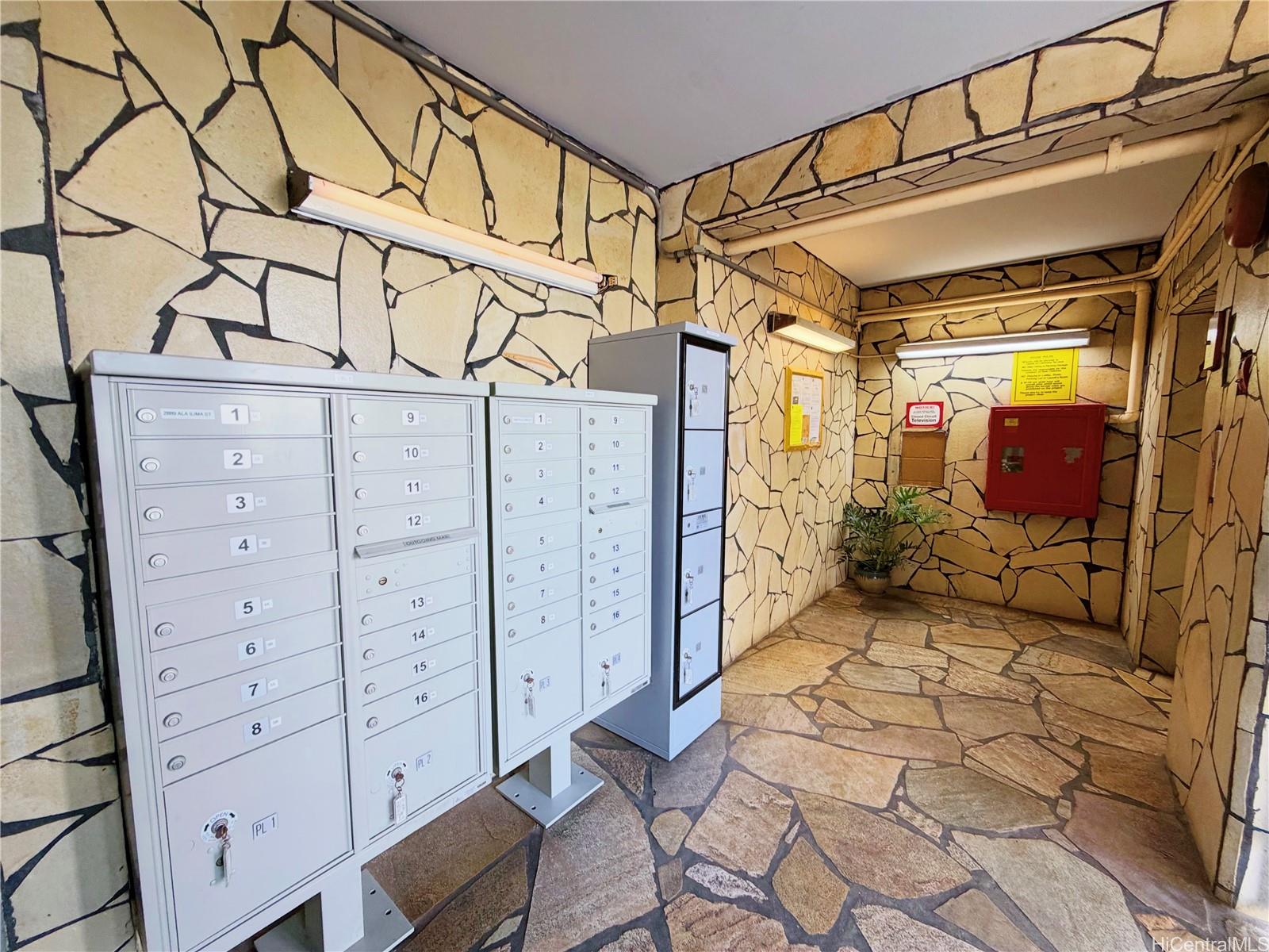 Lakeview Terrace condo # 8B, Honolulu, Hawaii - photo 15 of 22