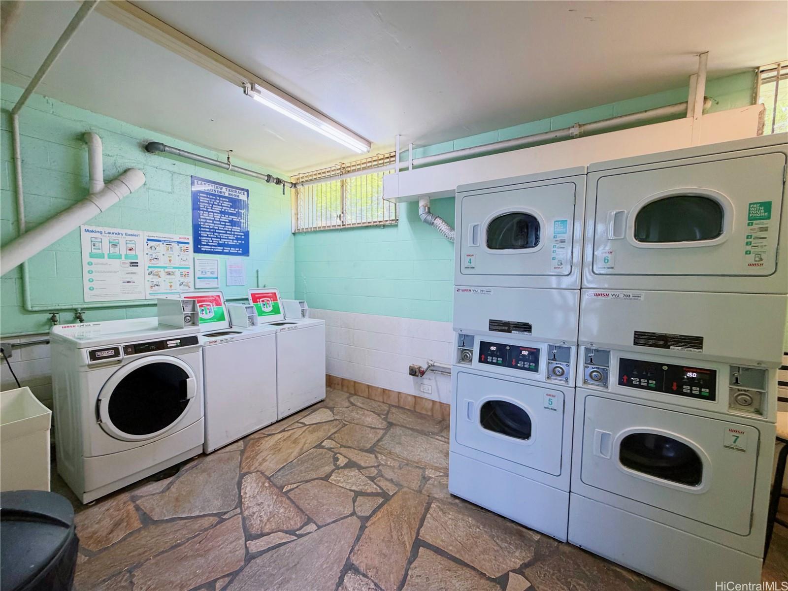 Lakeview Terrace condo # 8B, Honolulu, Hawaii - photo 18 of 22