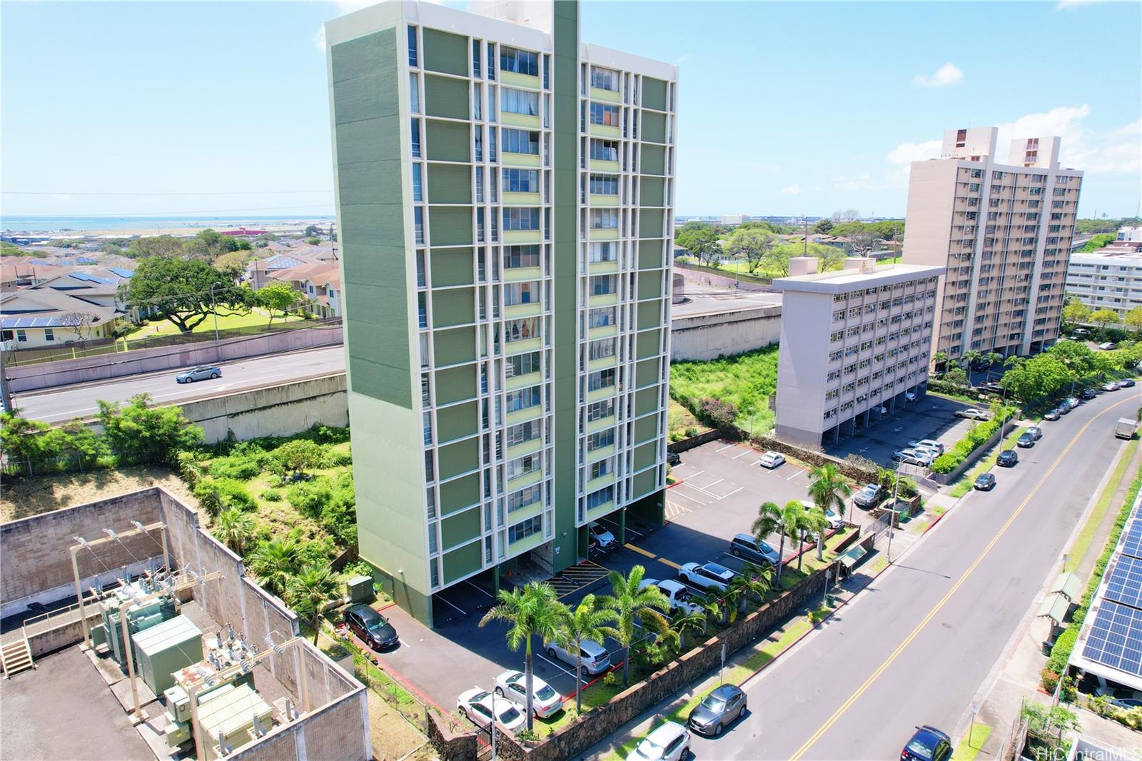 Lakeview Terrace condo # 8B, Honolulu, Hawaii - photo 19 of 22