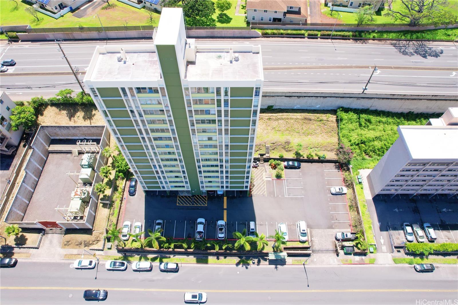 Lakeview Terrace condo # 8B, Honolulu, Hawaii - photo 21 of 22