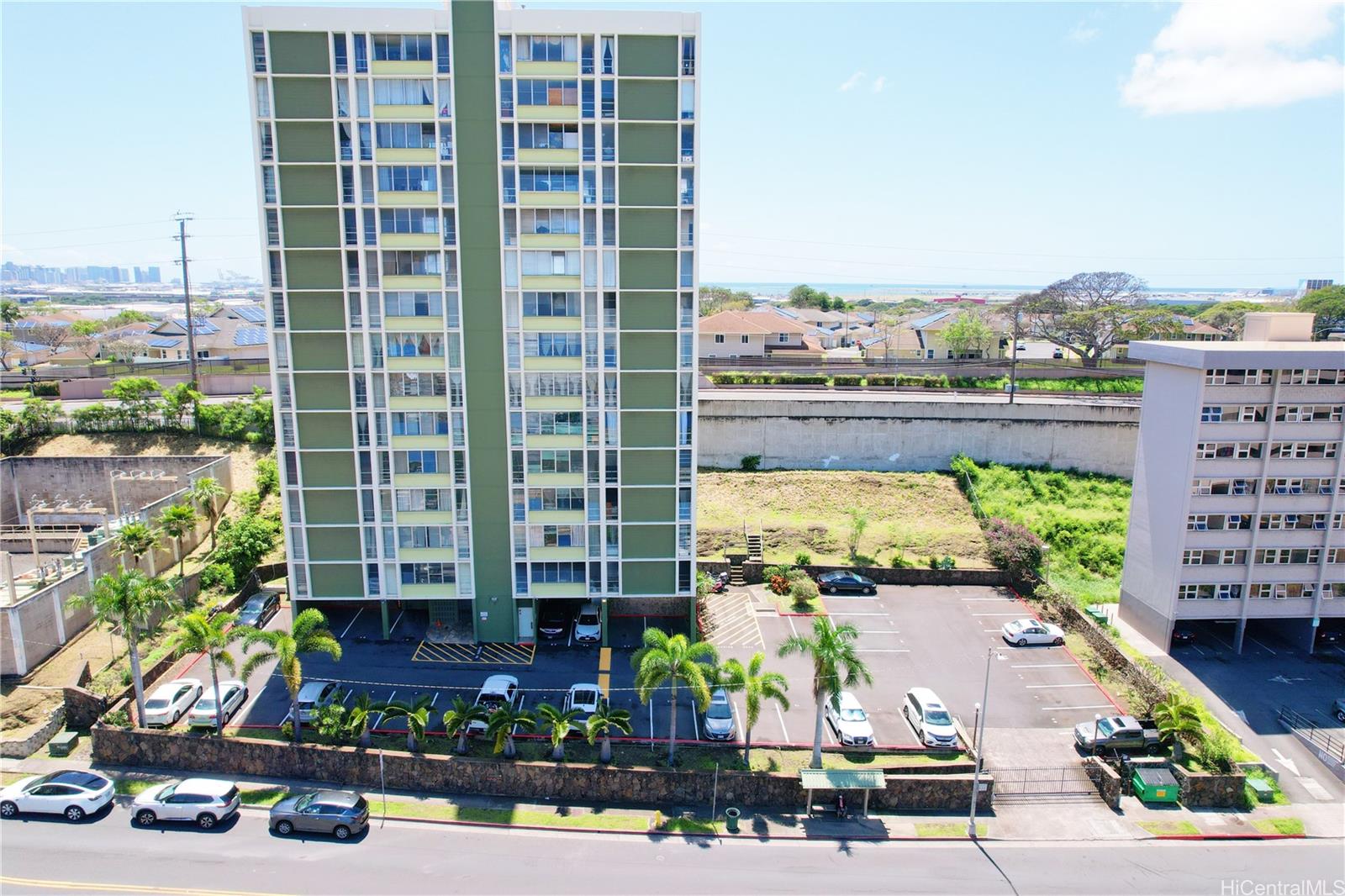 Lakeview Terrace condo # 8B, Honolulu, Hawaii - photo 22 of 22