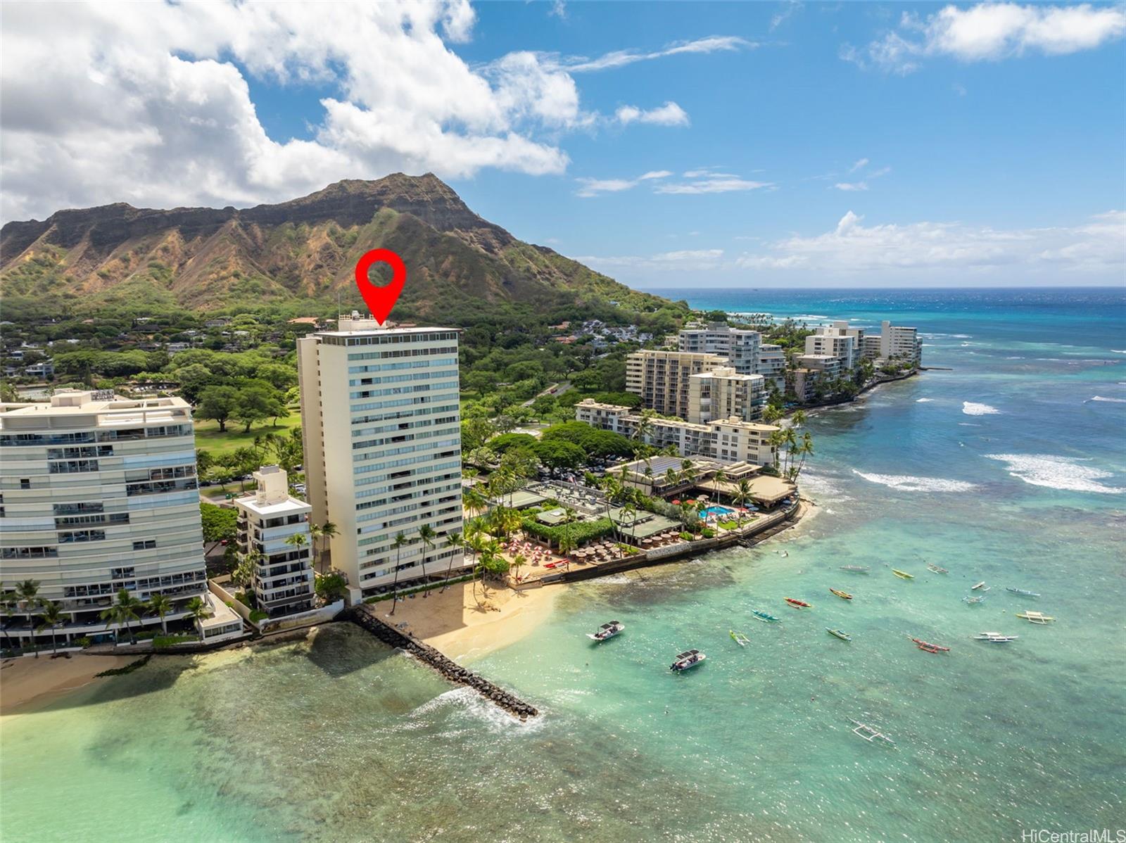 Colony Surf Ltd condo # 104, Honolulu, Hawaii - photo 11 of 25