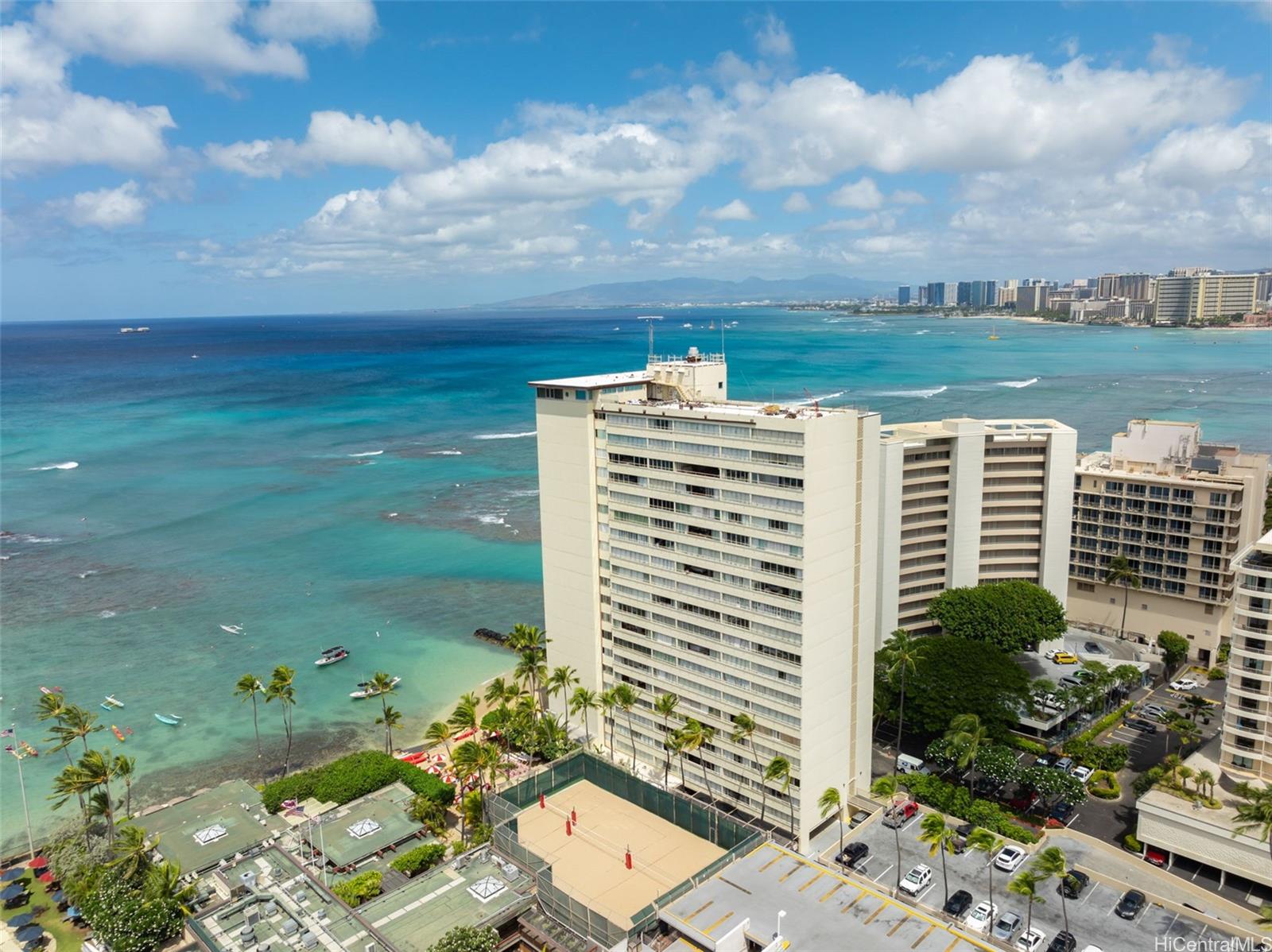 Colony Surf Ltd condo # 104, Honolulu, Hawaii - photo 12 of 25