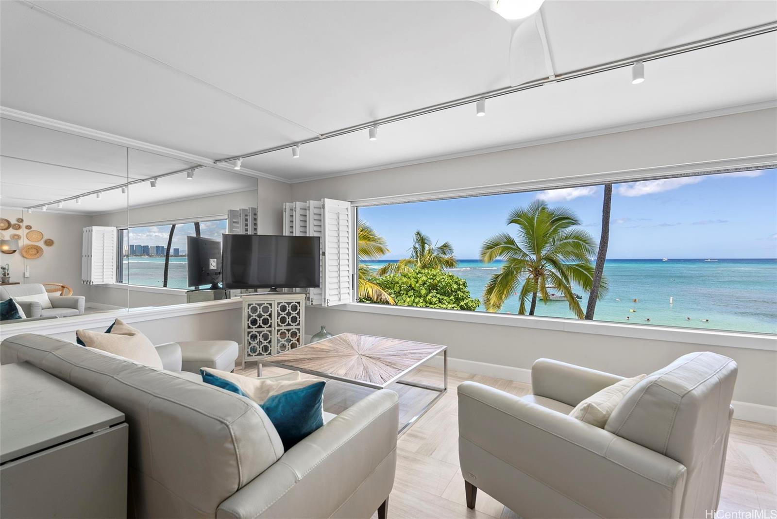 Colony Surf Ltd condo # 104, Honolulu, Hawaii - photo 22 of 25