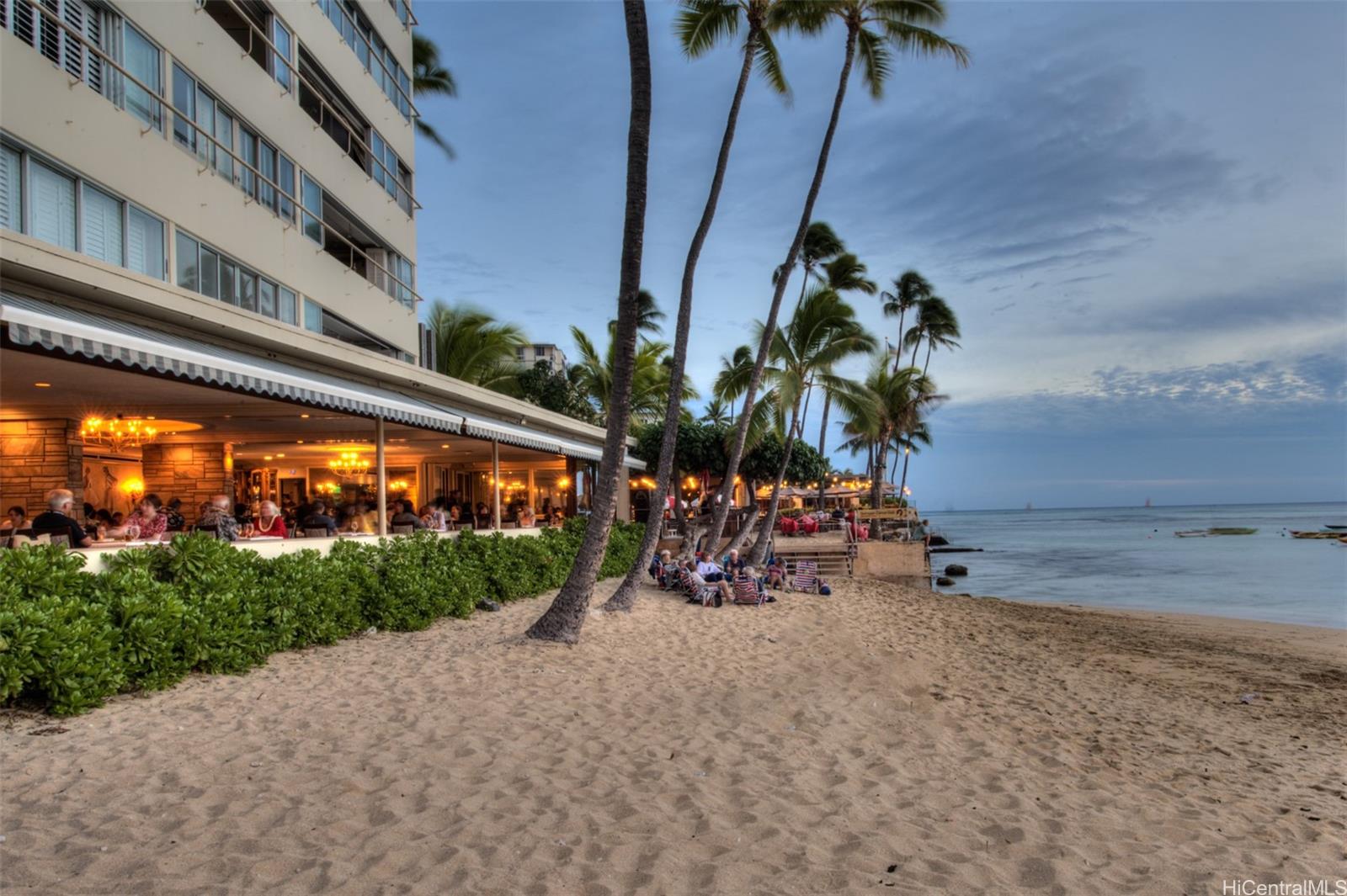Colony Surf Ltd condo # 109, Honolulu, Hawaii - photo 24 of 24