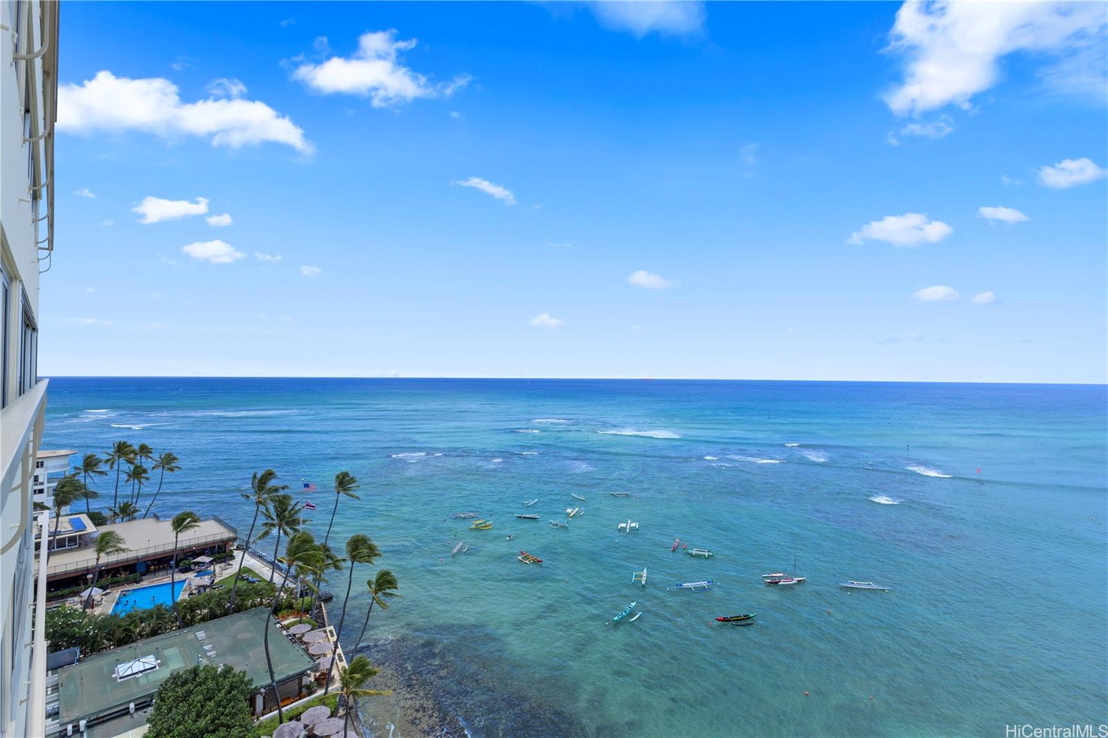 Colony Surf Ltd condo # 1202, Honolulu, Hawaii - photo 16 of 24