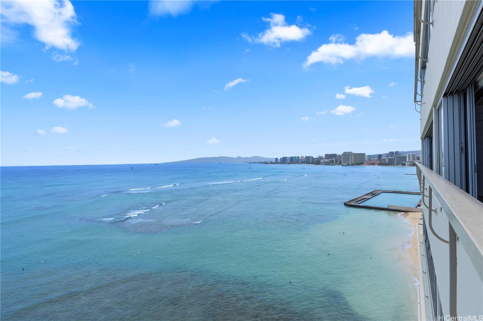Colony Surf Ltd condo # 1202, Honolulu, Hawaii - photo 17 of 24