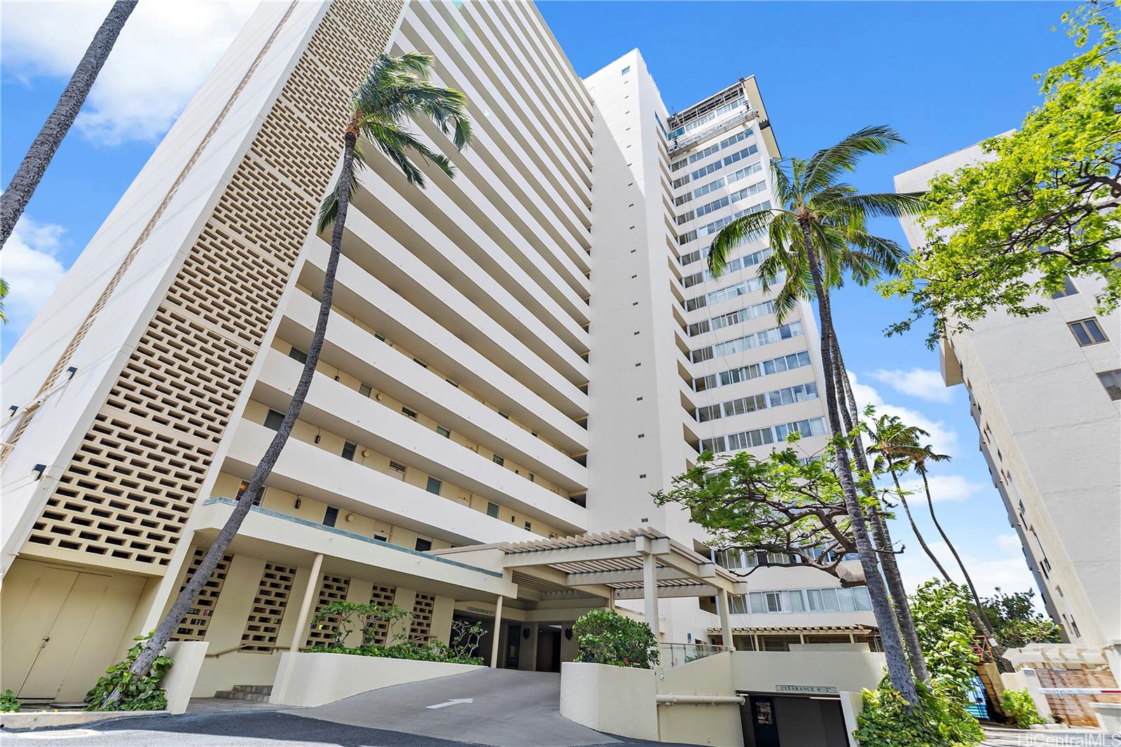 Colony Surf Ltd condo # 1202, Honolulu, Hawaii - photo 23 of 24