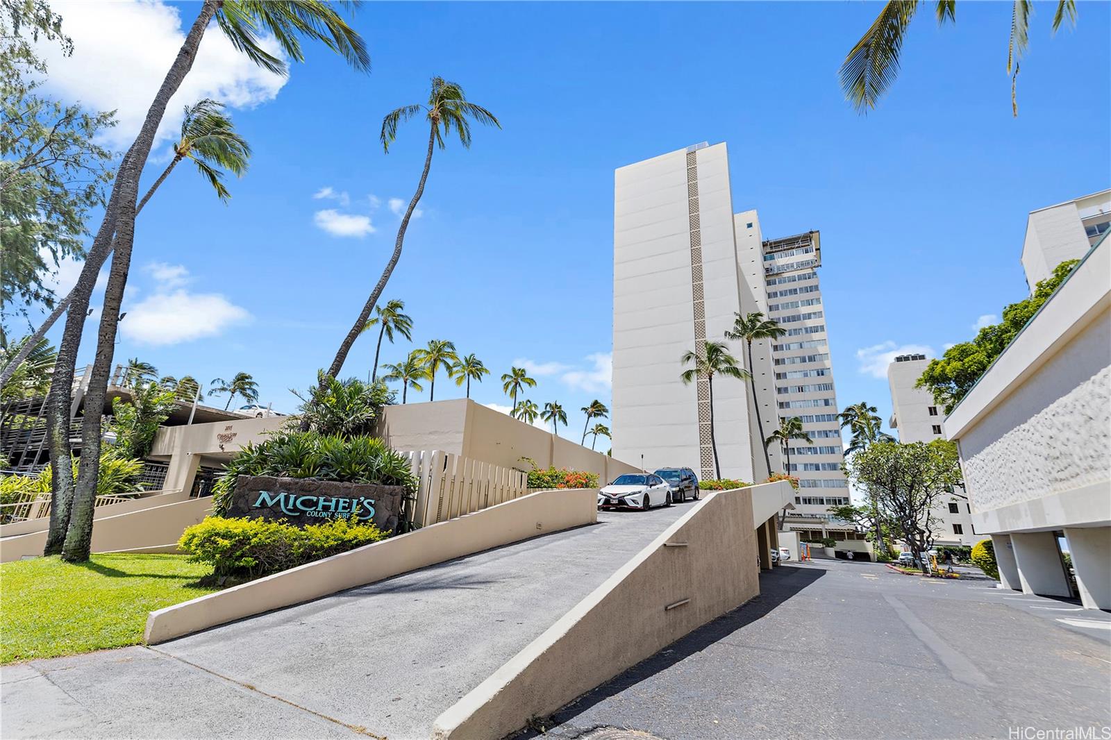 Colony Surf Ltd condo # 1202, Honolulu, Hawaii - photo 24 of 24