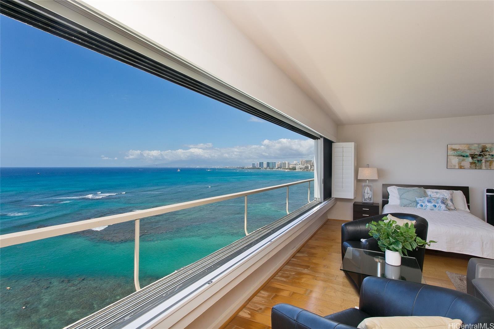 Colony Surf Ltd condo # 1202, Honolulu, Hawaii - photo 2 of 17