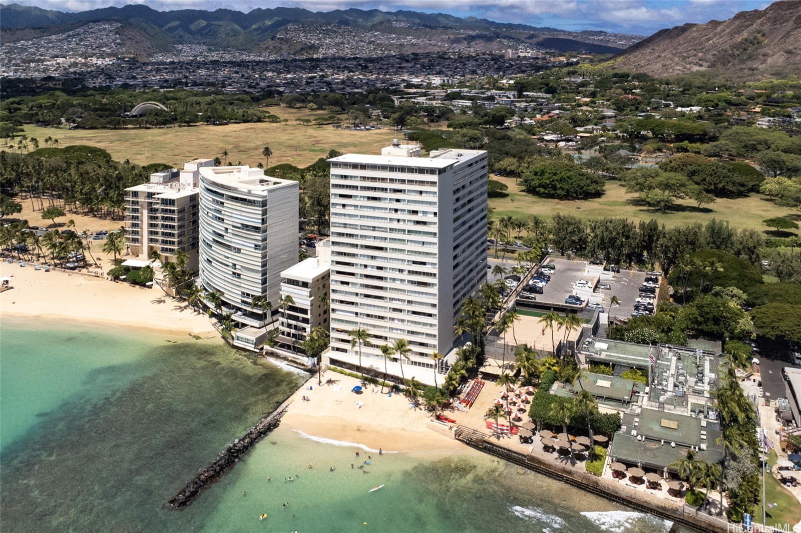 Colony Surf Ltd condo # 1202, Honolulu, Hawaii - photo 17 of 17