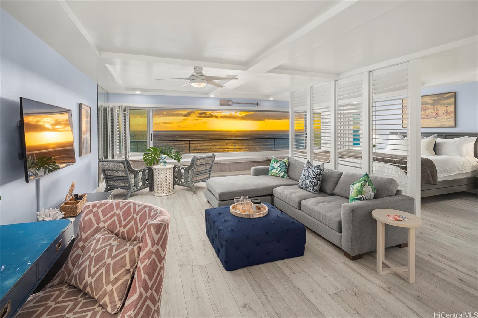 Colony Surf Ltd condo # 1402, Honolulu, Hawaii - photo 14 of 21