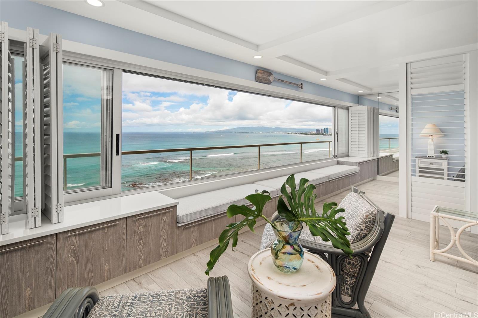 Colony Surf Ltd condo # 1402, Honolulu, Hawaii - photo 3 of 21