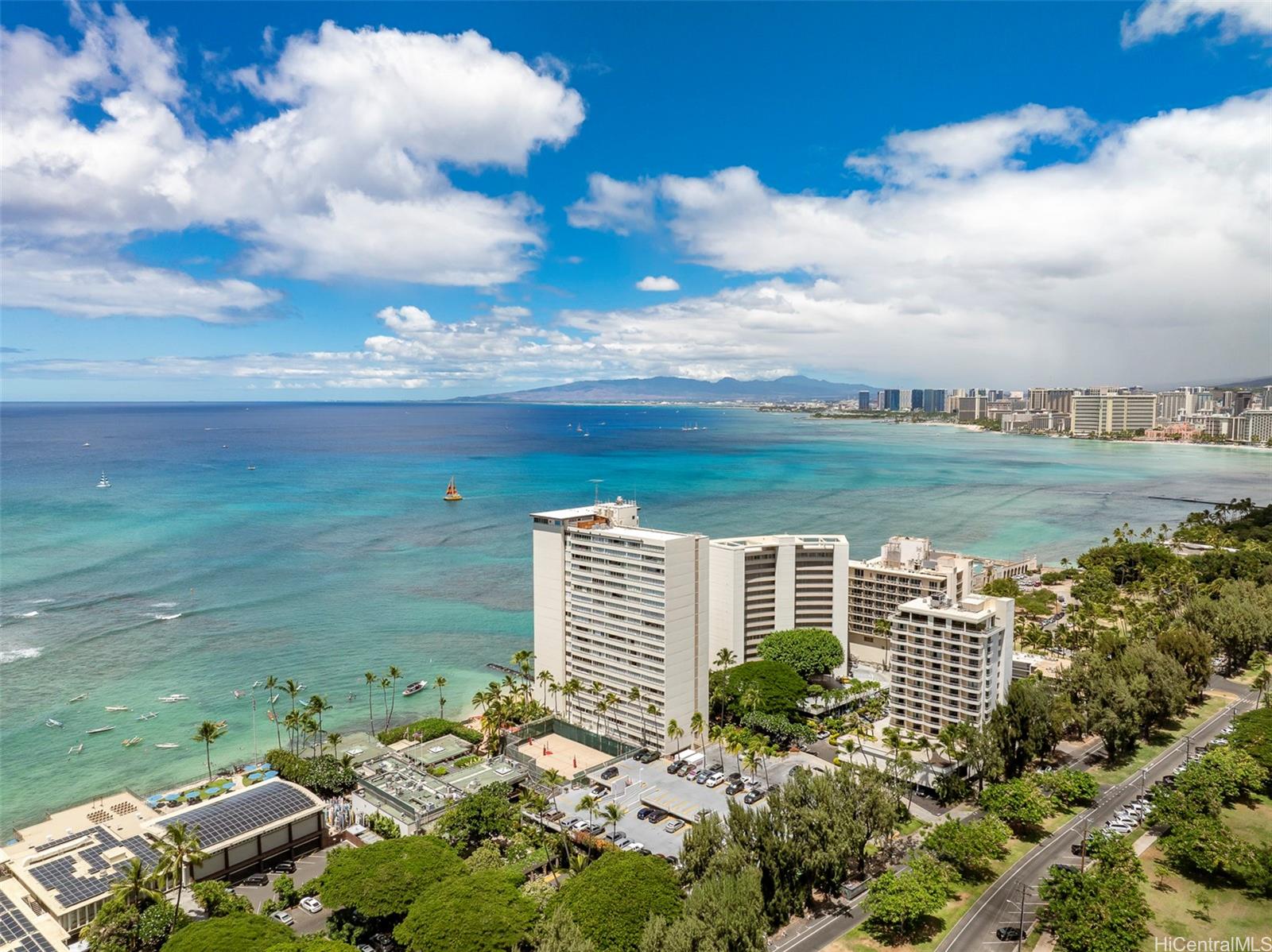 Colony Surf Ltd condo # 1402, Honolulu, Hawaii - photo 21 of 21