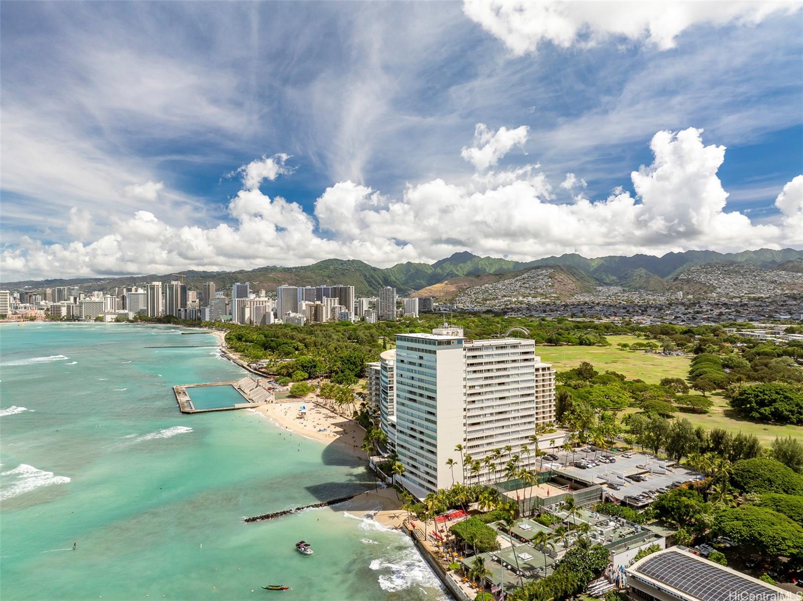 Colony Surf Ltd condo # 1403, Honolulu, Hawaii - photo 12 of 14
