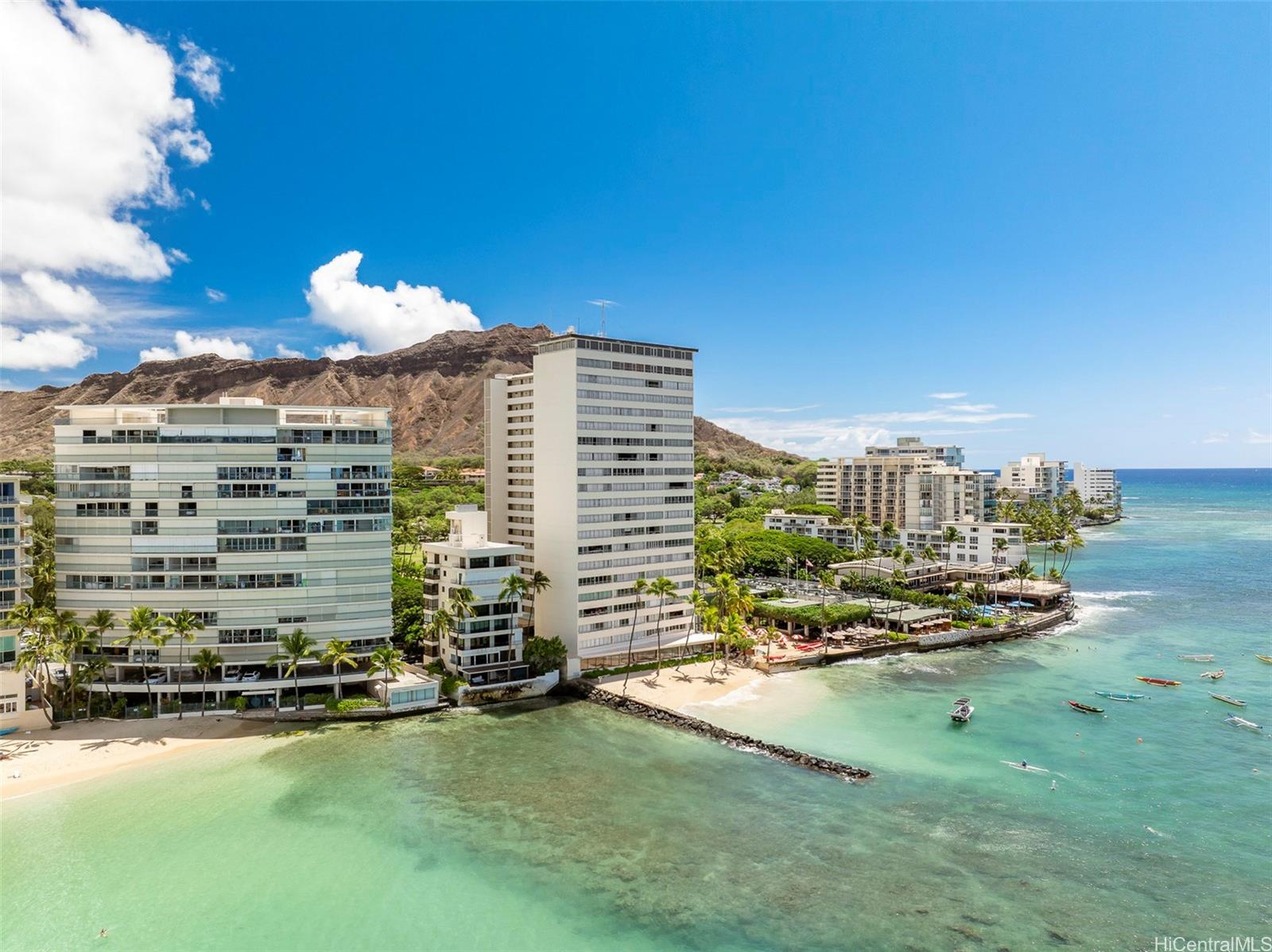 Colony Surf Ltd condo # 1403, Honolulu, Hawaii - photo 13 of 14