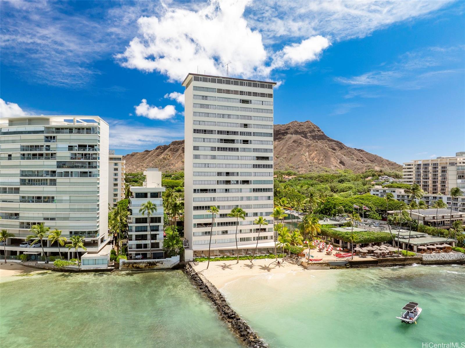 Colony Surf Ltd condo # 1403, Honolulu, Hawaii - photo 14 of 14