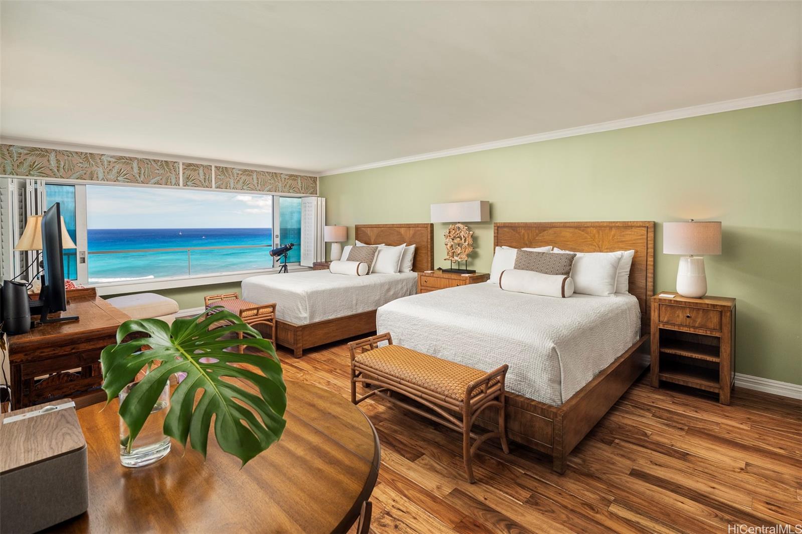 Colony Surf Ltd condo # 1403, 1404 & 1405, Honolulu, Hawaii - photo 15 of 21