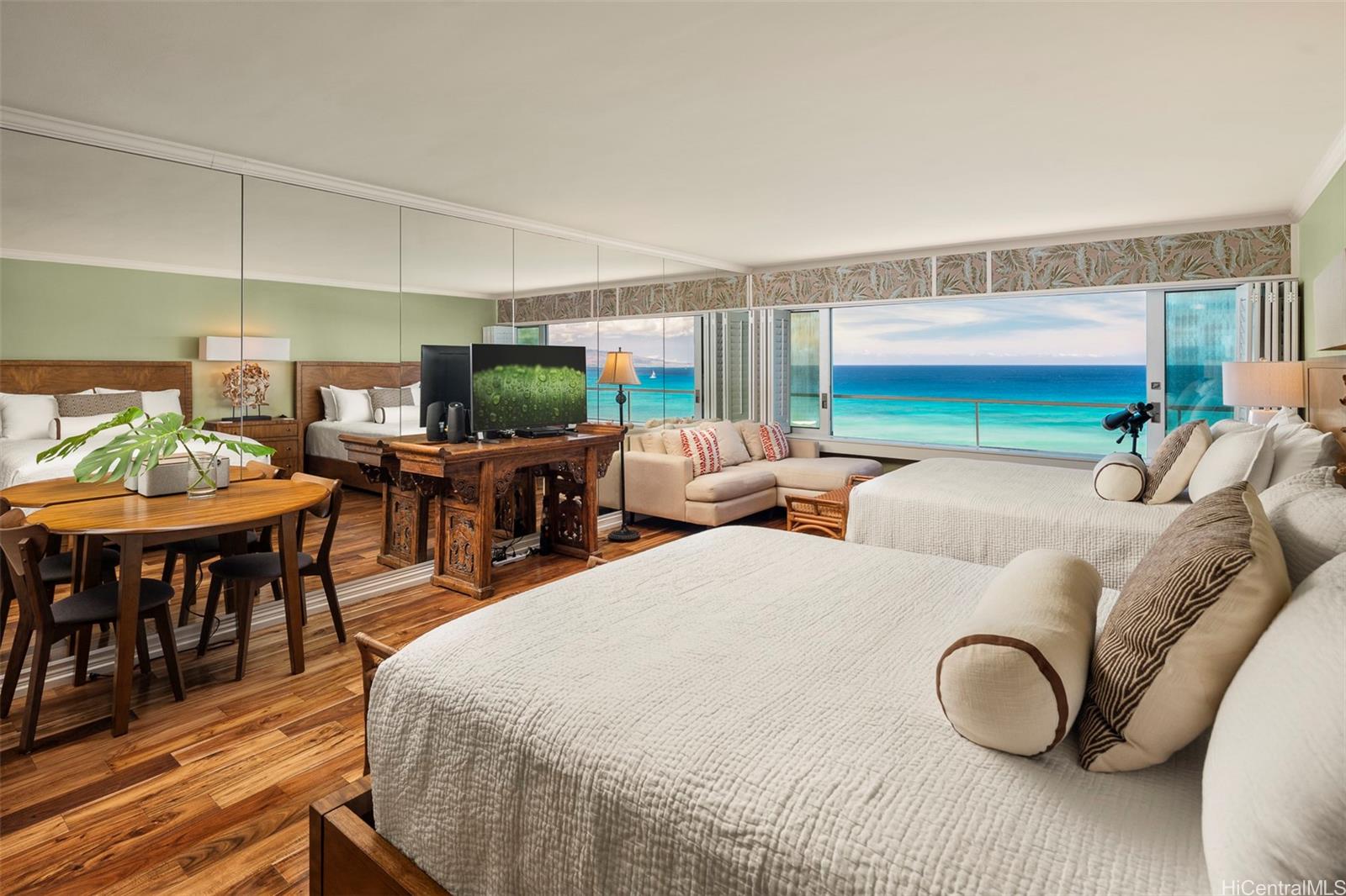 Colony Surf Ltd condo # 1403, 1404 & 1405, Honolulu, Hawaii - photo 16 of 21