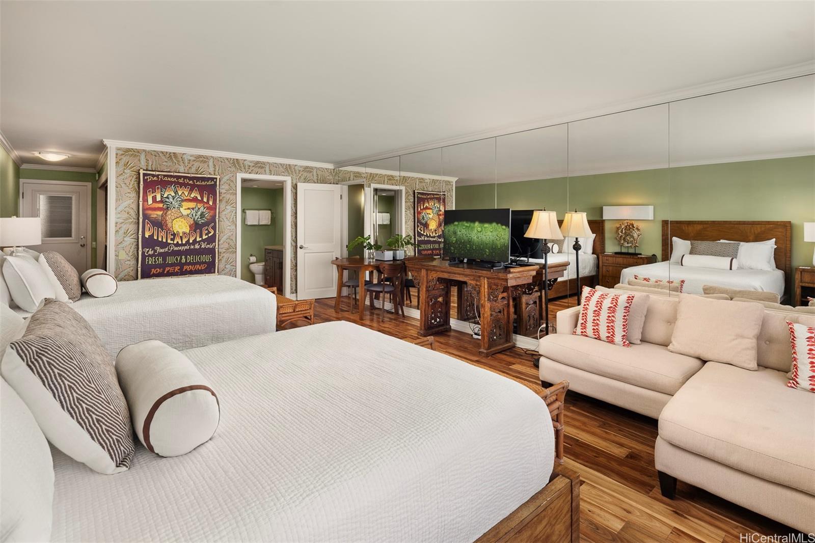 Colony Surf Ltd condo # 1403, 1404 & 1405, Honolulu, Hawaii - photo 17 of 21