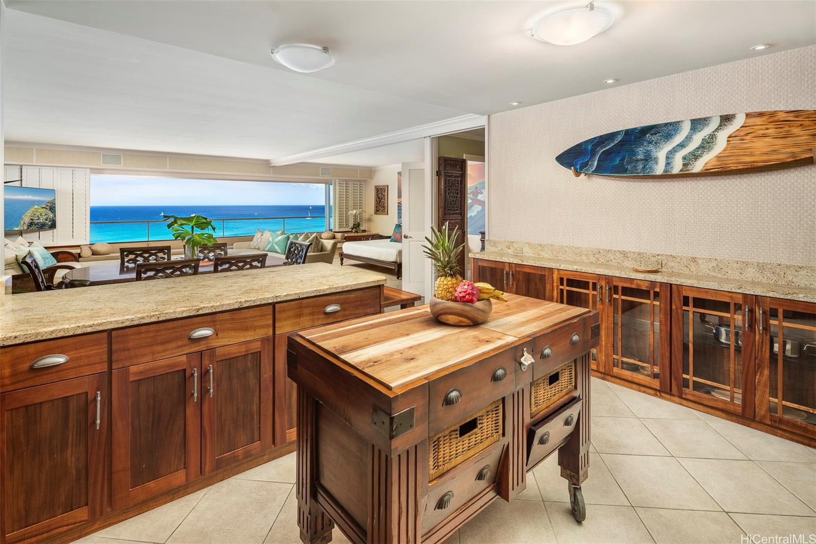 Colony Surf Ltd condo # 1403, 1404 & 1405, Honolulu, Hawaii - photo 7 of 21