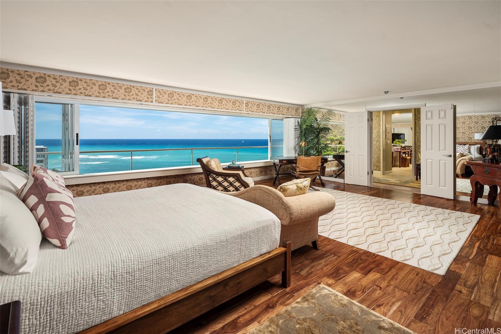 Colony Surf Ltd condo # 1404 & #1405, Honolulu, Hawaii - photo 11 of 16