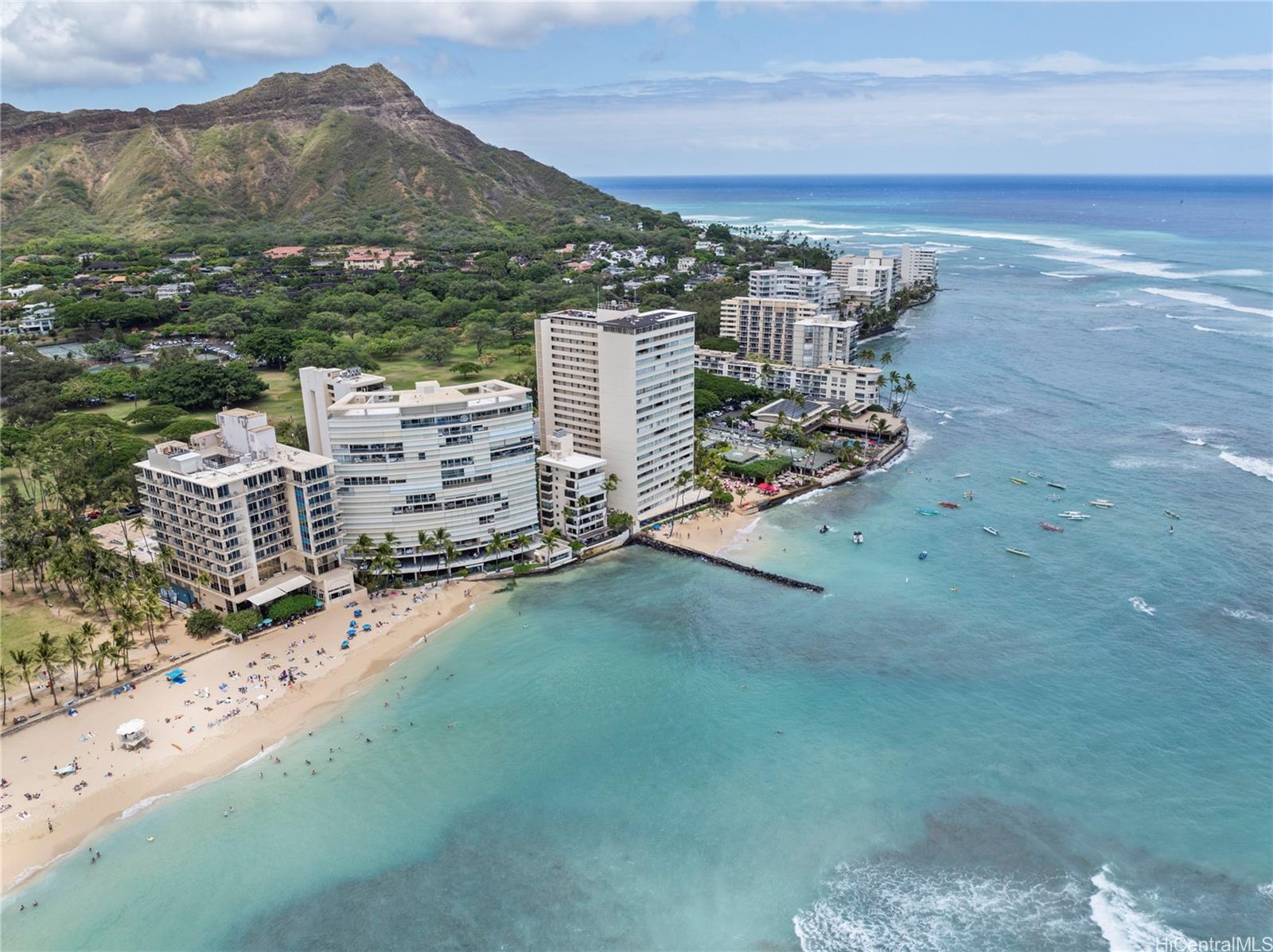 Colony Surf Ltd condo # 1508, Honolulu, Hawaii - photo 17 of 21