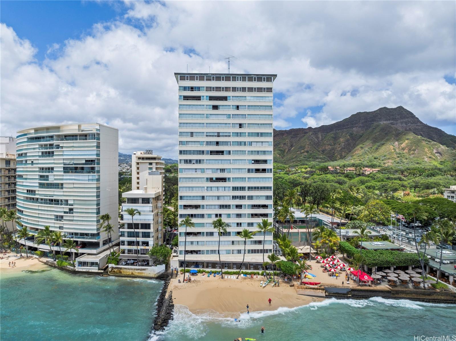 Colony Surf Ltd condo # 1508, Honolulu, Hawaii - photo 19 of 21