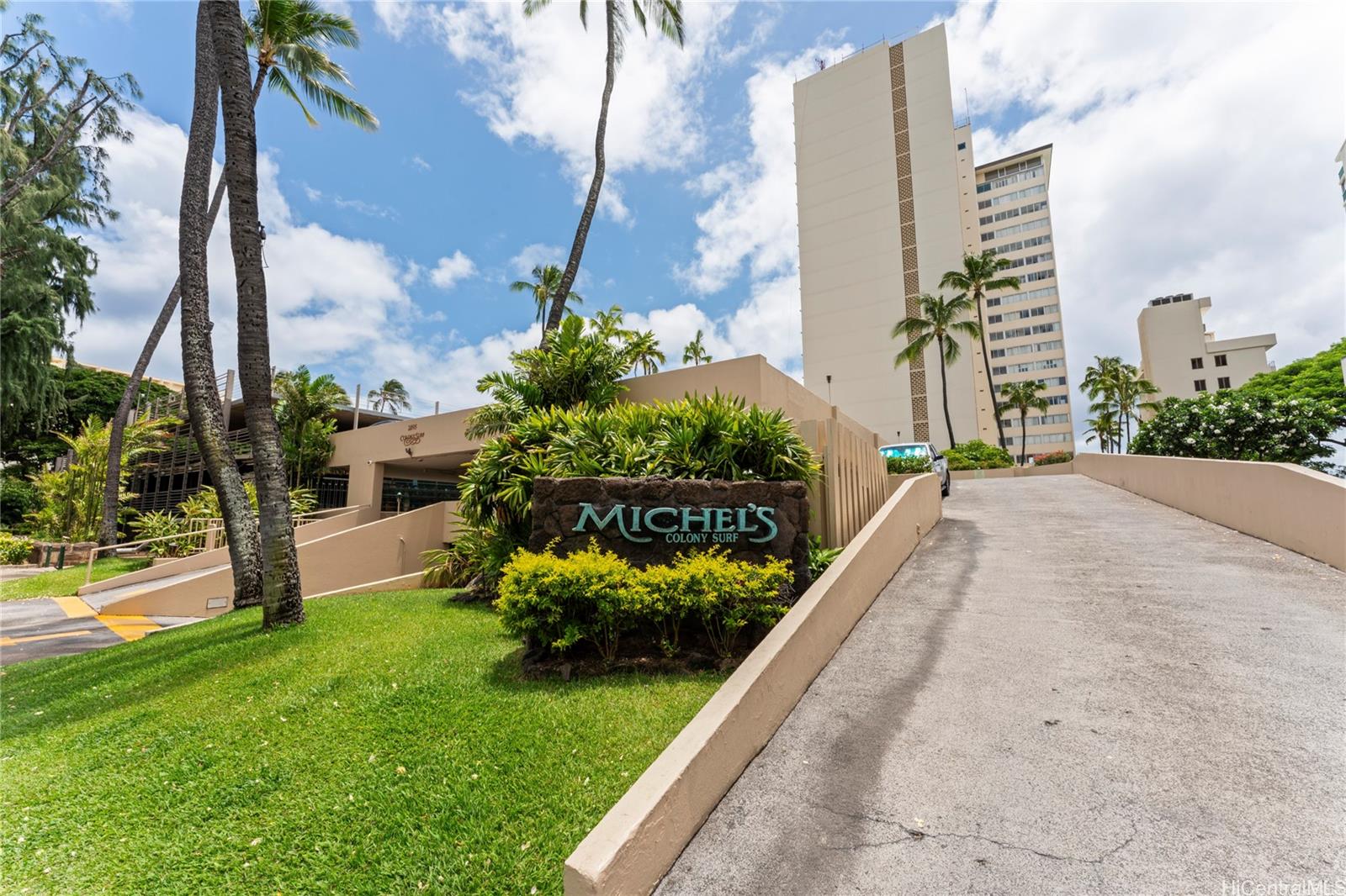 Colony Surf Ltd condo # 1508, Honolulu, Hawaii - photo 20 of 21