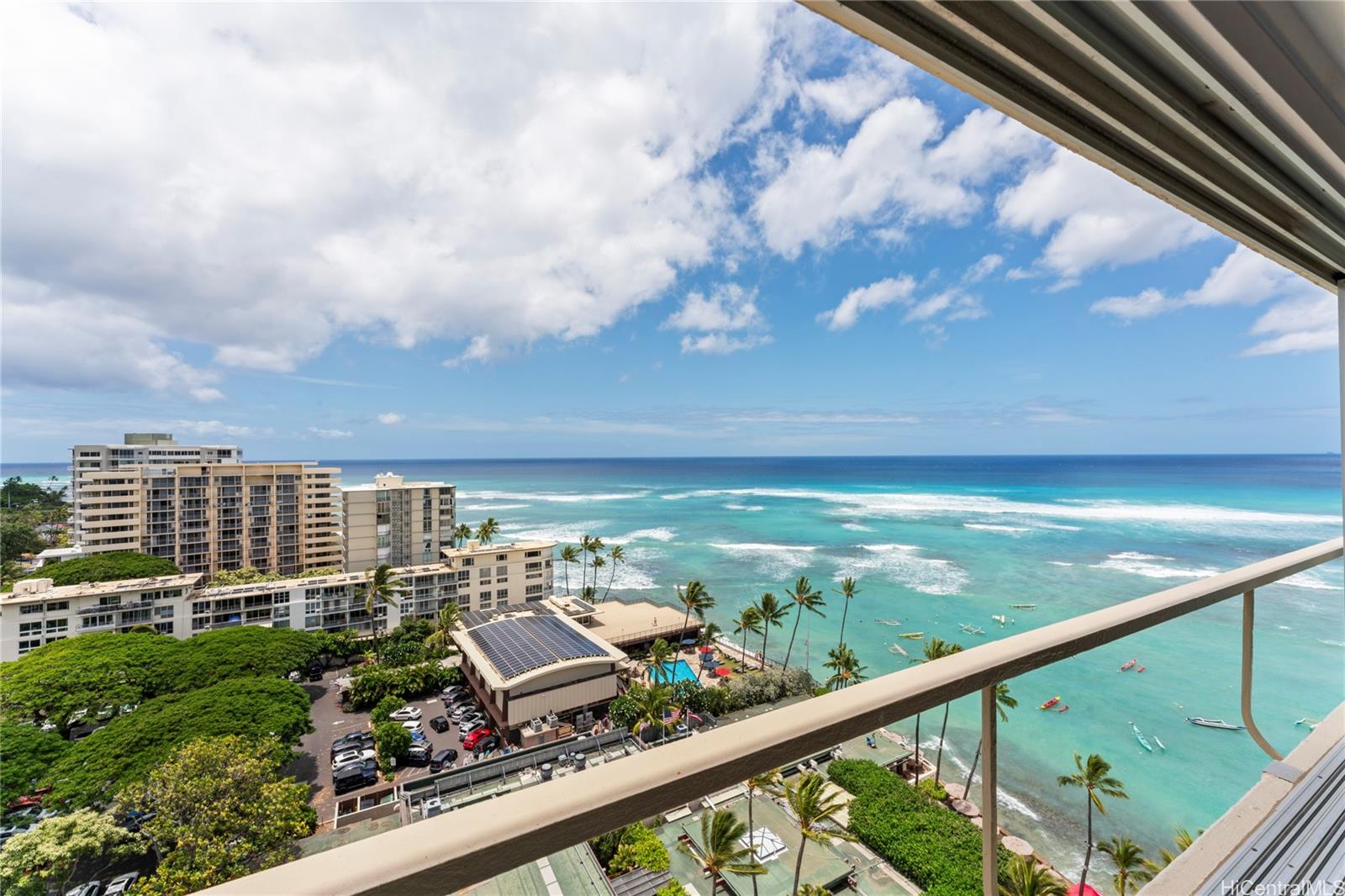 Colony Surf Ltd condo # 1508, Honolulu, Hawaii - photo 4 of 21