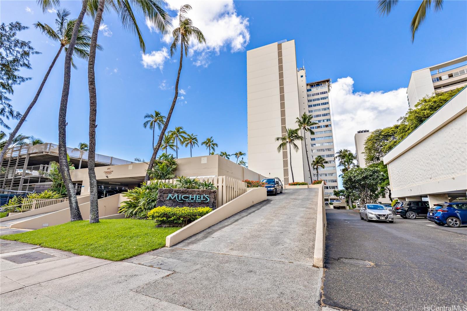 Colony Surf Ltd condo # 206, Honolulu, Hawaii - photo 16 of 21