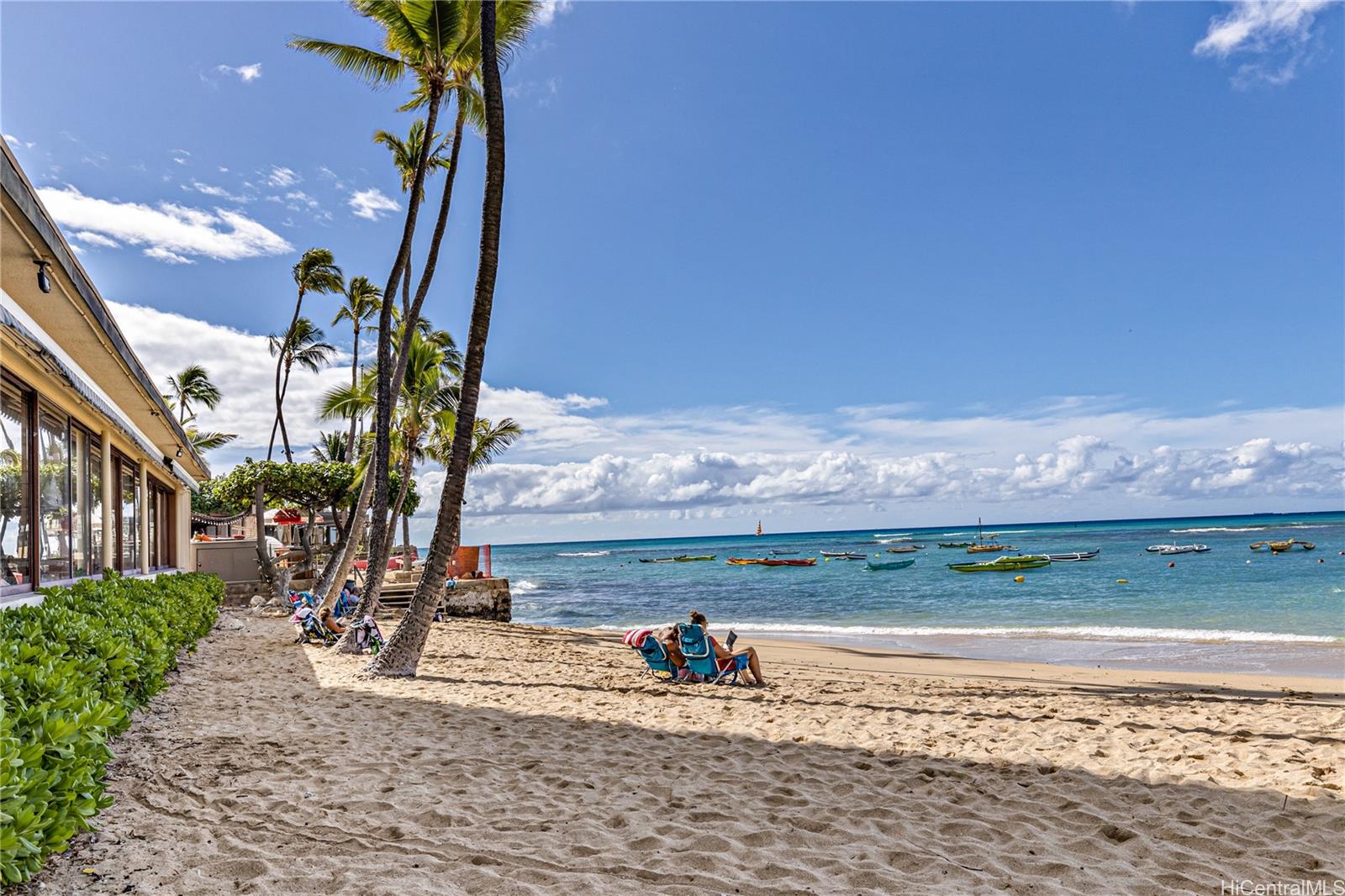 Colony Surf Ltd condo # 206, Honolulu, Hawaii - photo 18 of 21