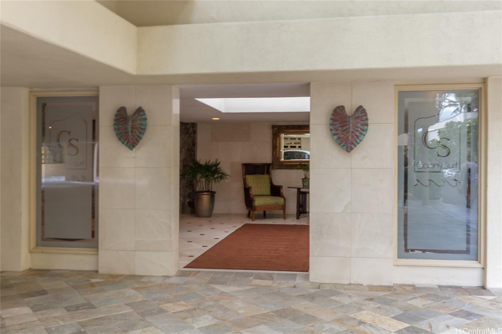 Colony Surf Ltd condo # 209, Honolulu, Hawaii - photo 14 of 21