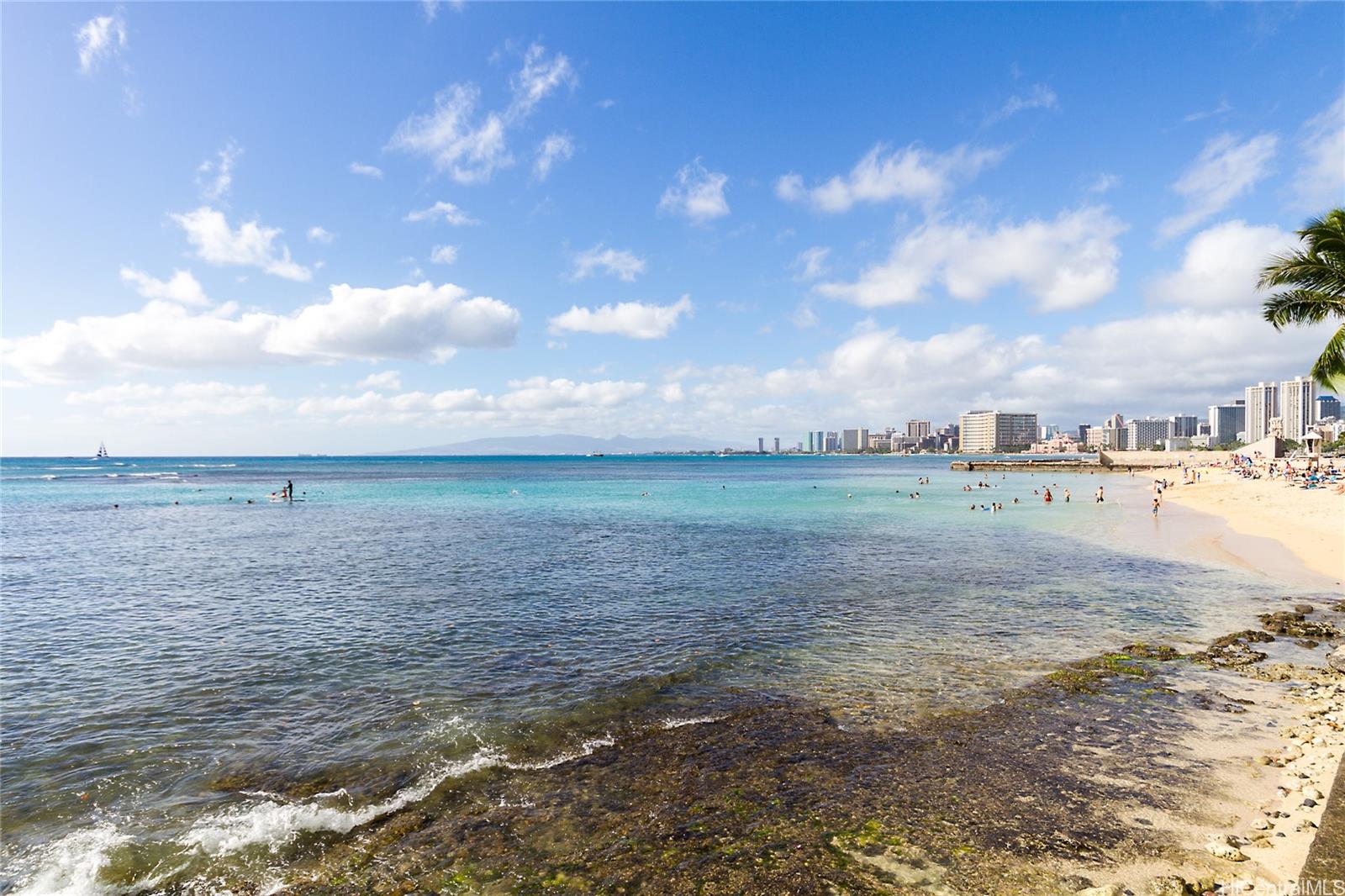 Colony Surf Ltd condo # 209, Honolulu, Hawaii - photo 16 of 21