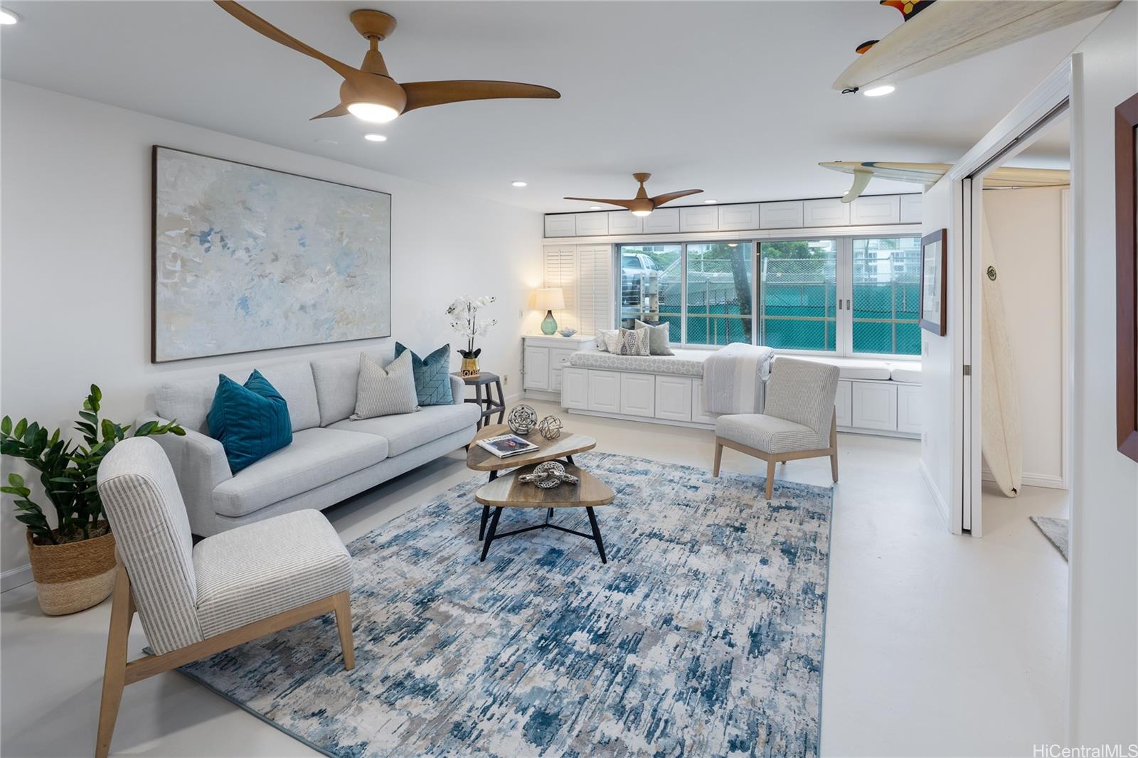 Colony Surf Ltd condo # 209, Honolulu, Hawaii - photo 5 of 21