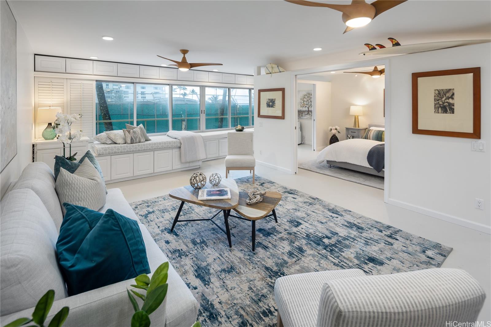 Colony Surf Ltd condo # 209, Honolulu, Hawaii - photo 6 of 21