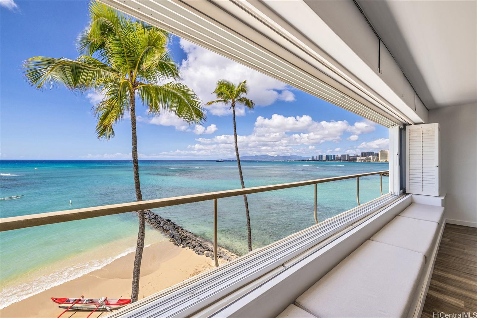 Colony Surf Ltd condo # 302, Honolulu, Hawaii - photo 7 of 25