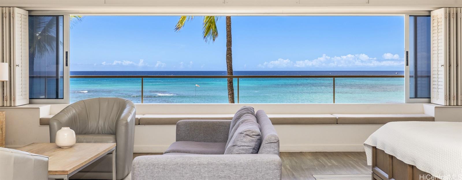 Colony Surf Ltd condo # 302, Honolulu, Hawaii - photo 8 of 25