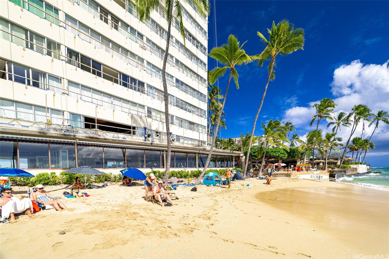 Colony Surf Ltd condo # 309, Honolulu, Hawaii - photo 17 of 25