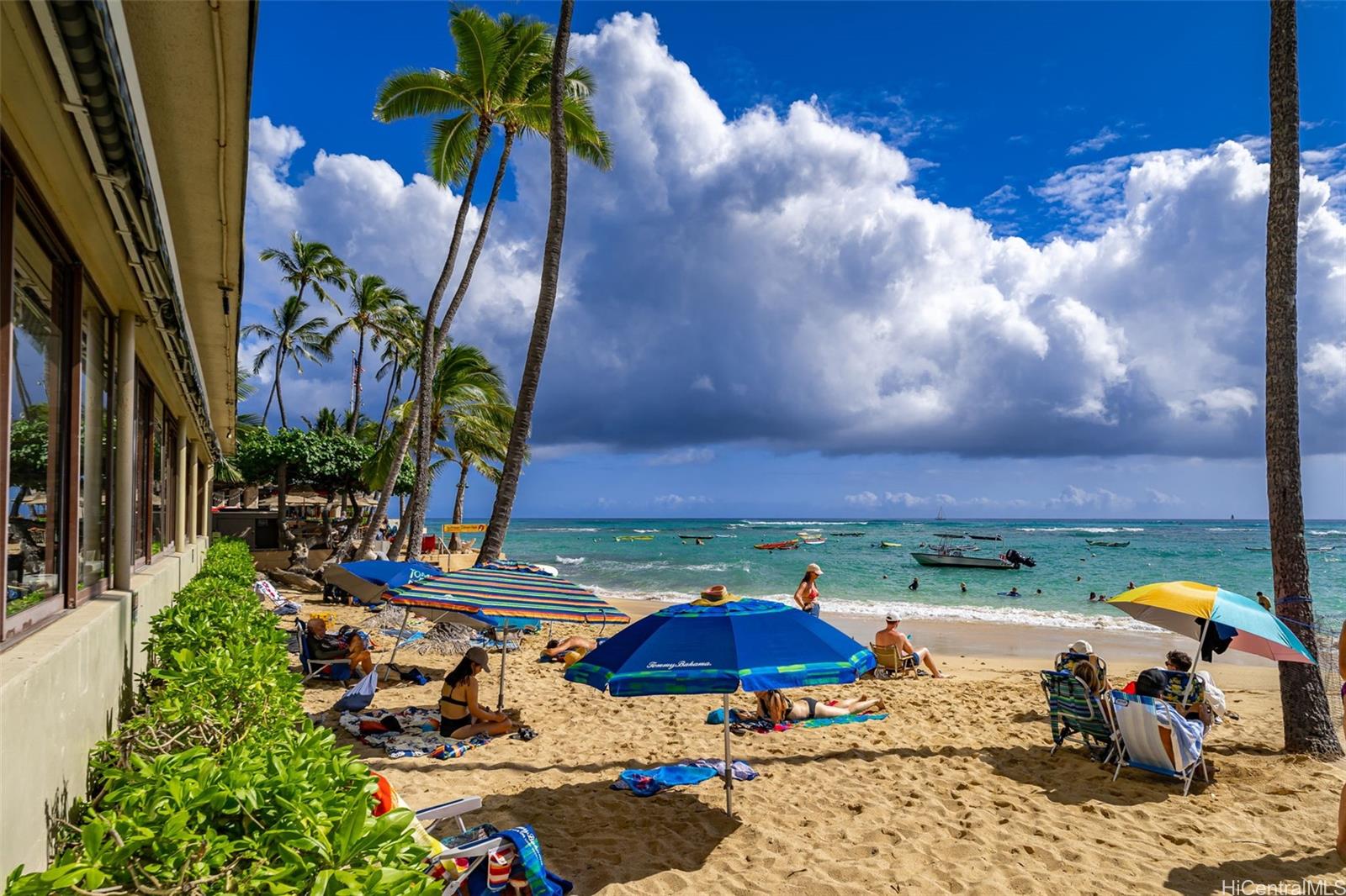 Colony Surf Ltd condo # 309, Honolulu, Hawaii - photo 20 of 25